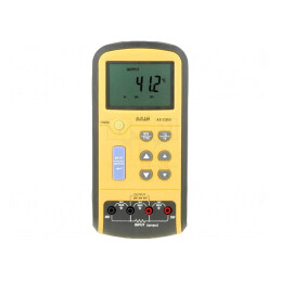 Calibrator RTD AX-C850 10mΩ-3.2kΩ