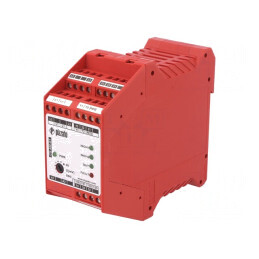 Releu de Siguranță CS 24-230V AC/DC | Electronic-mag.ro | Componente Electronice