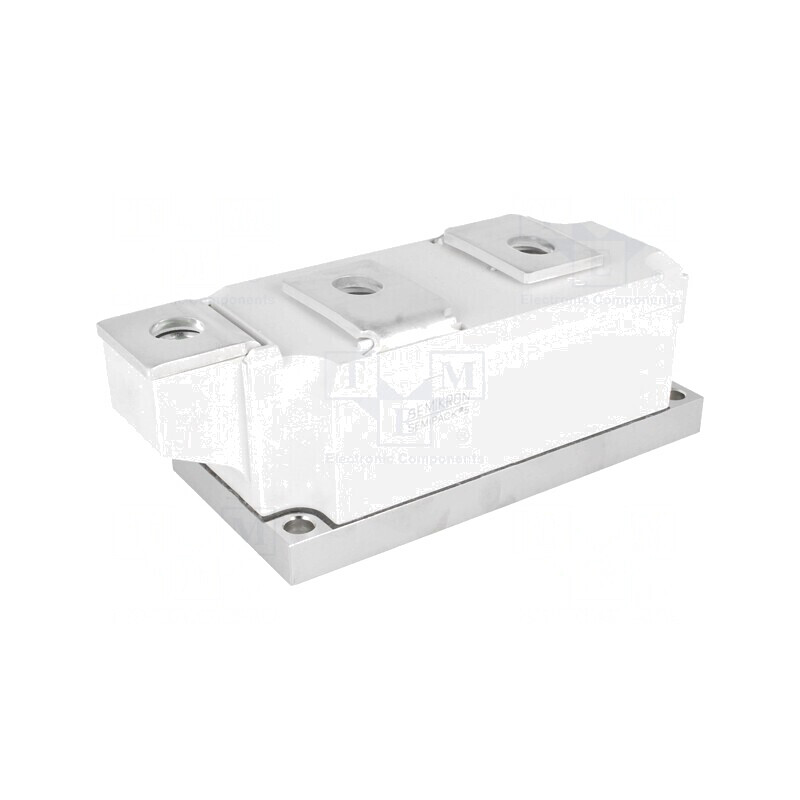 Modul Diodă Dubli 1.6kV 701A SEMIPACK5 A75b | Electronic-mag.ro | Componente Electronice Modul Diodă Dubli 1.6kV 701A SEMIPACK5 A75b | Electronic-mag.ro | Componente Electronice