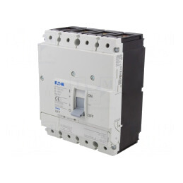 Separator-întrerupător 4 Poli 160A IP20 | Electronic-mag.ro | Componente Electronice
