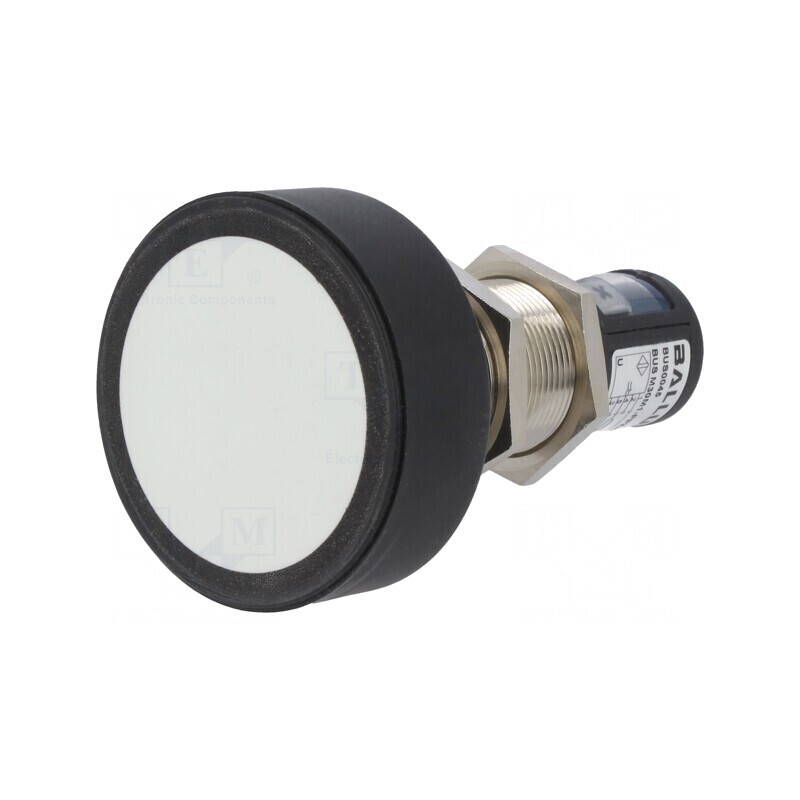 Senzor Ultrasunete Rază 600-6000mm PNP NO NC 200mA BUS M30M1-PPX-60/600-S92K | Electronic-mag.ro | Componente Electronice Senzor Ultrasunete Rază 600-6000mm PNP NO NC 200mA BUS M30M1-PPX-60/600-S92K | Electronic-mag.ro | Componente Electronice