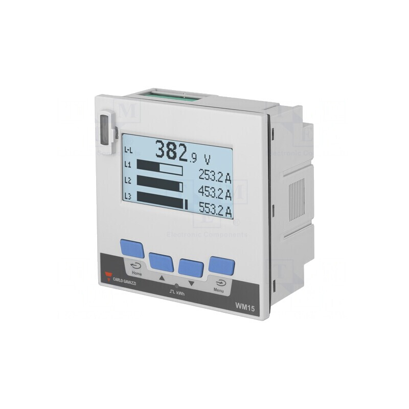 Analizor calitate energie pe panou LCD WM15 | Electronic-mag.ro | Componente Electronice Analizor calitate energie pe panou LCD WM15 | Electronic-mag.ro | Componente Electronice