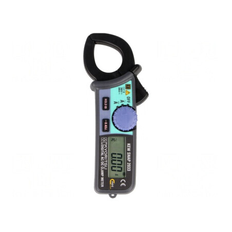 Ampermetru Digital cu Pensetă Ø24mm | Electronic-mag.ro | Componente Electronice