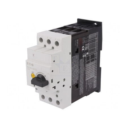 Întrerupător Motor 30kW 220-690V AC pentru Șină DIN IP20 | Electronic-mag.ro | Componente Electronice