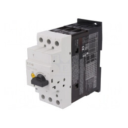 Întrerupător Motor 30kW 220-690V AC pentru Șină DIN IP20 | Electronic-mag.ro | Componente Electronice