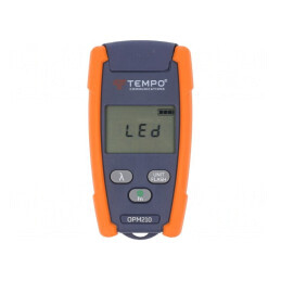 Aparat de Măsură Putere Optică LCD OPM210 | Electronic-mag.ro | Componente Electronice