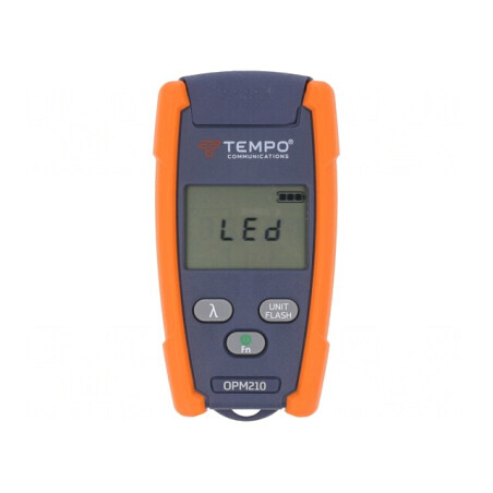 Aparat de Măsură Putere Optică LCD OPM210 | Electronic-mag.ro | Componente Electronice
