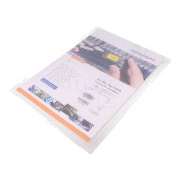 Etichetă Albă 38,1mm x 139,7mm TAGPRINTPRO2.0EU | Electronic-mag.ro | Componente Electronice
