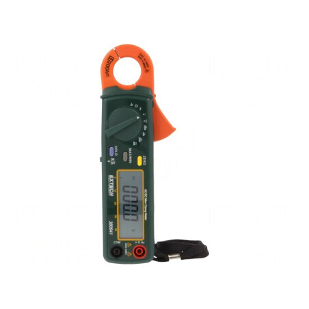 Aparat de Măsură Digital Multifuncțional cu Pensetă LCD | Electronic-mag.ro | Componente Electronice