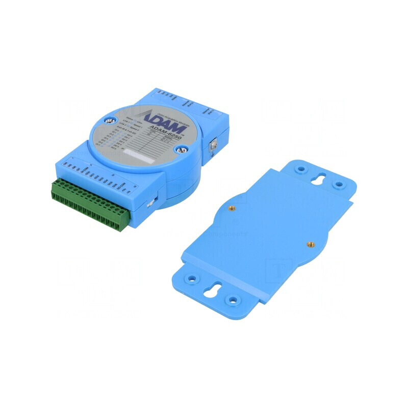 Modul Digital de Intrare/Ieșire 2 Porturi RJ45 10-30VDC ADAM-6250-B | Electronic-mag.ro | Componente Electronice Modul Digital de Intrare/Ieșire 2 Porturi RJ45 10-30VDC ADAM-6250-B | Electronic-mag.ro | Componente Electronice