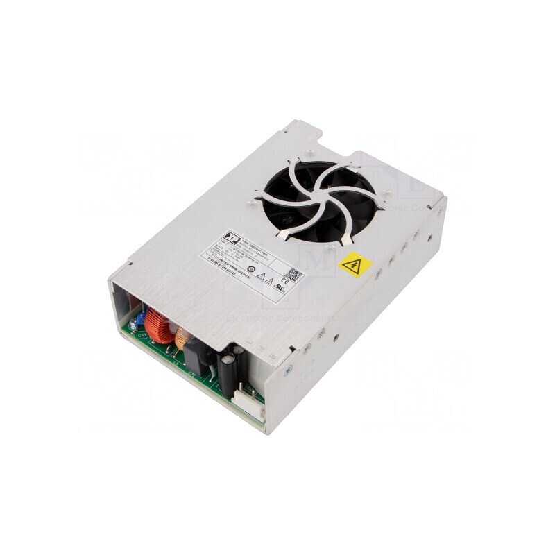 Alimentator încastrabil 400W 12V 33,3A | Electronic-mag.ro | Componente Electronice