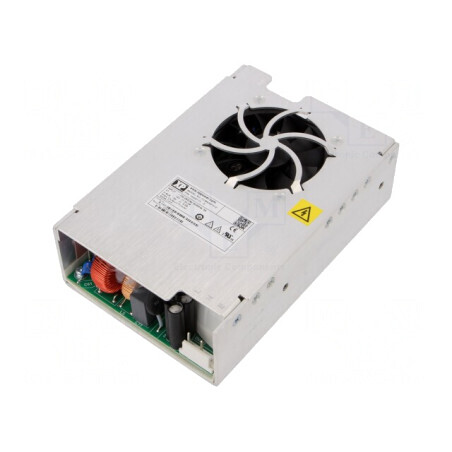 Alimentator încastrabil 400W 12V 33,3A | Electronic-mag.ro | Componente Electronice