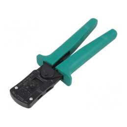 Unealtă de Sertizare Terminale WC-610M | Electronic-mag.ro | Componente Electronice