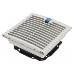 Ventilator EC 200/240VAC 230m3/h Alb IP54/IP55/IP56 | Electronic-mag.ro | Componente Electronice