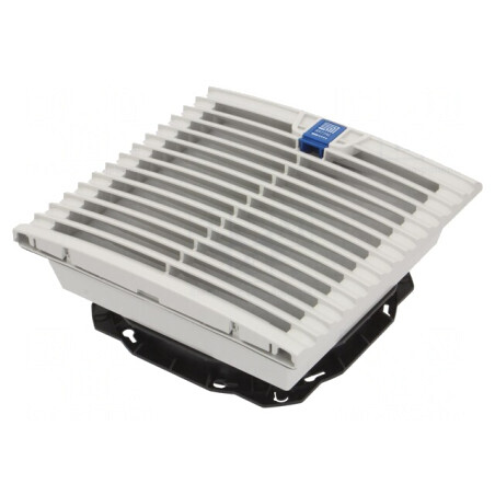 Ventilator EC 200/240VAC 230m3/h Alb IP54/IP55/IP56 | Electronic-mag.ro | Componente Electronice