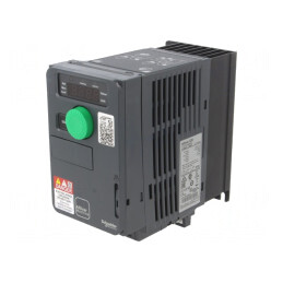 Invertor vectorial 0,55kW 200-240VAC ATV320U06M2C | Electronic-mag.ro | Componente Electronice