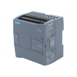 Modul: controler programabil  PLC | OUT: 6 | IN: 8 | S7-1200 | IP20 | 6ES7212-1HE40-0XB0