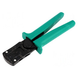 Presa de Sertizare Terminale BXH/SXH | Electronic-mag.ro | Componente Electronice