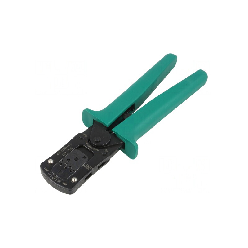Unealtă de Sertizare Terminale 193mm Oțel | Electronic-mag.ro | Componente Electronice Unealtă de Sertizare Terminale 193mm Oțel | Electronic-mag.ro | Componente Electronice