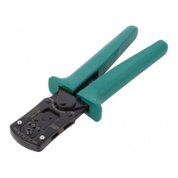 Unealtă de Sertizare Terminale SVH-21T-P1.1 22-18AWG WC-160 | Electronic-mag.ro | Componente Electronice