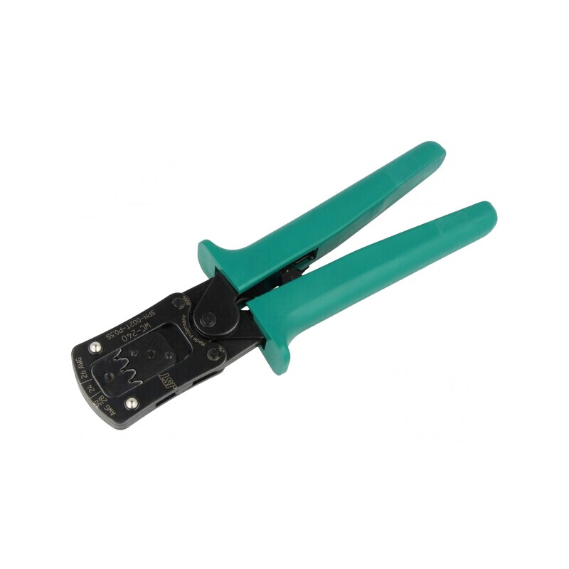 Unealtă de sertizare terminale 193mm oțel WC-240 | Electronic-mag.ro | Componente Electronice Unealtă de sertizare terminale 193mm oțel WC-240 | Electronic-mag.ro | Componente Electronice