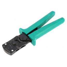 Unealtă de Sertizare Terminale SZH-002T-P0.5 26-28AWG | Electronic-mag.ro | Componente Electronice