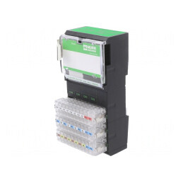 Interfață rețea 24VDC pentru șină DIN IP20 117x56x47mm | Electronic-mag.ro | Componente Electronice