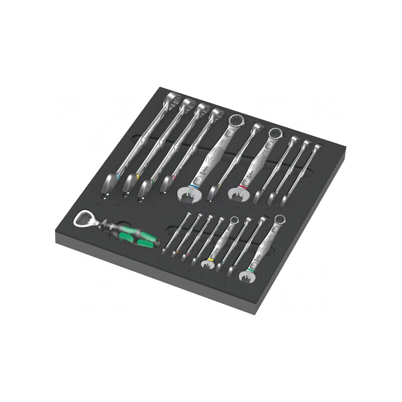 Set Chei Combinate Wera Joker 19 Bucăți | Electronic-mag.ro | Componente Electronice