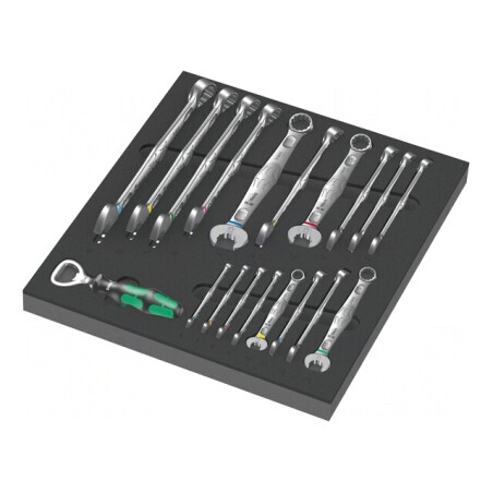Set Chei Combinate Wera Joker 19 Bucăți | Electronic-mag.ro | Componente Electronice