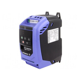 Invertor Vectorial 1,5kW 0-500Hz 4 Intrări | Electronic-mag.ro | Componente Electronice