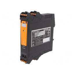 Adaptor pentru Punti de Masurare pe Sina DIN 10-60VDC -40-70C | Electronic-mag.ro | Componente Electronice