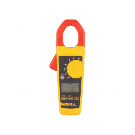 FLUKE 325 Aparat de Măsură Digital Multifuncțional cu Pensetă LCD IP30 | Electronic-mag.ro | Componente Electronice