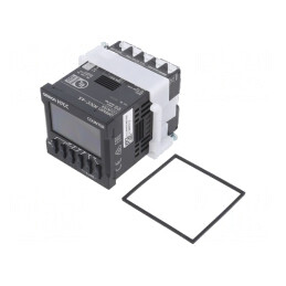 Contor Electronic LCD Impulsuri NPN 100-240VAC H7CC-AS | Electronic-mag.ro | Componente Electronice