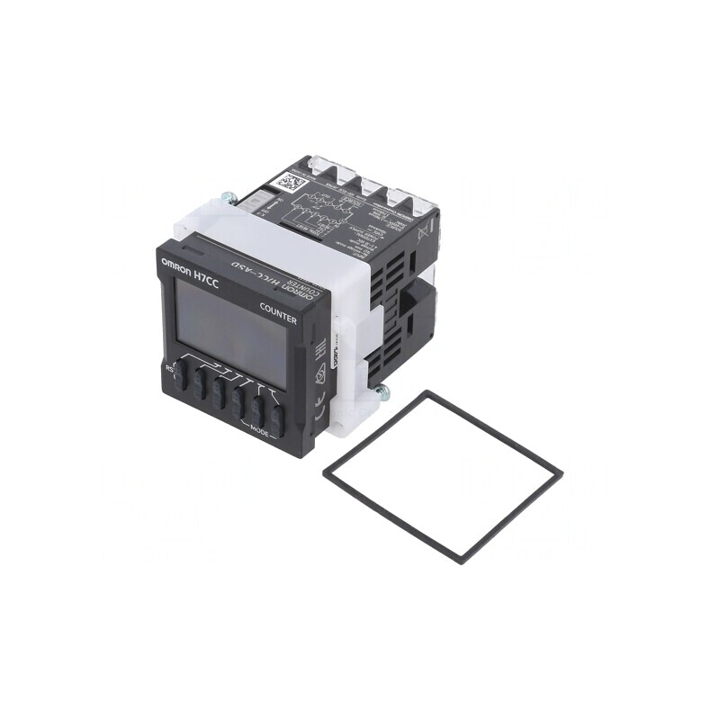 Contor Electronic LCD NPN 12-48VDC | Electronic-mag.ro | Componente Electronice