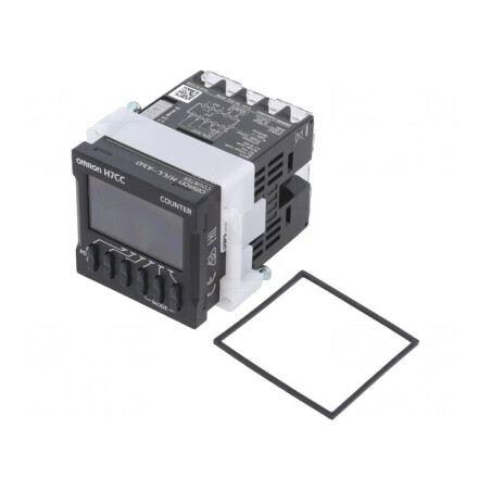 Contor Electronic LCD NPN 12-48VDC | Electronic-mag.ro | Componente Electronice