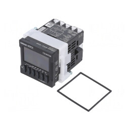Contor Electronic LCD NPN 12-48VDC | Electronic-mag.ro | Componente Electronice