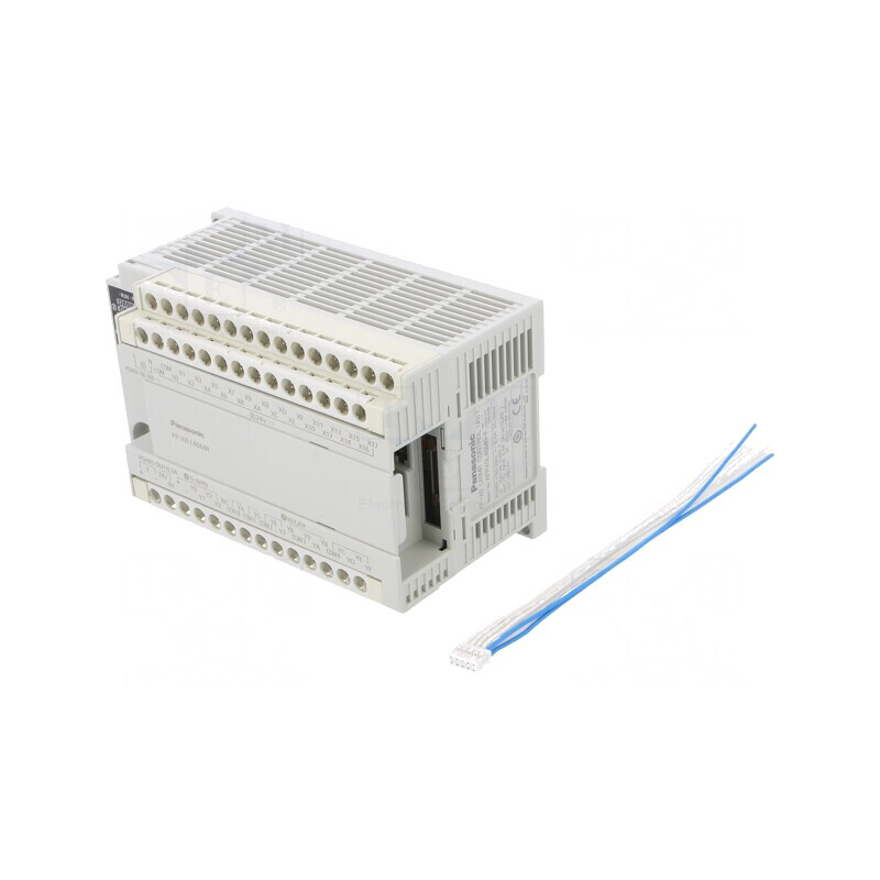Controler Programabil PLC FP-X0 16OUT 24IN | Electronic-mag.ro | Componente Electronice Controler Programabil PLC FP-X0 16OUT 24IN | Electronic-mag.ro | Componente Electronice