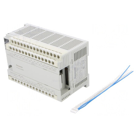 Controler Programabil PLC FP-X0 16OUT 24IN | Electronic-mag.ro | Componente Electronice