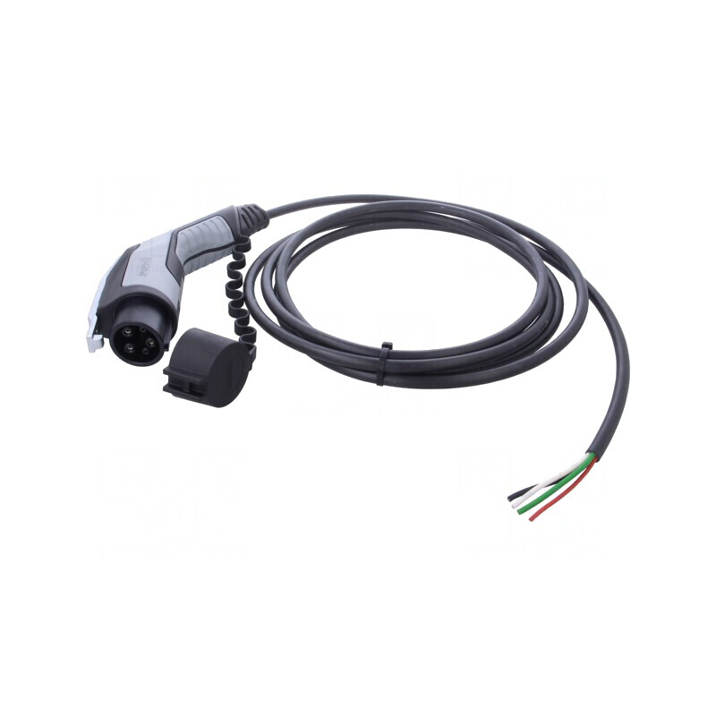 Cablu eMobility Tip 1 4m 15A Monofazat | Electronic-mag.ro | Componente Electronice