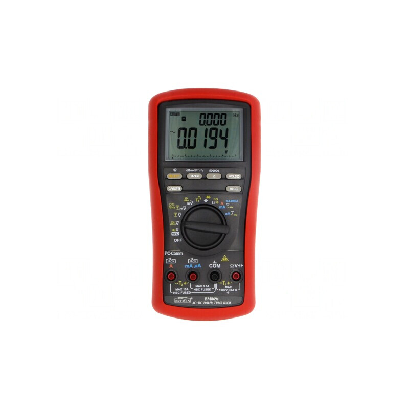 Multimetru Digital USB LCD BM869S | Electronic-mag.ro | Componente Electronice