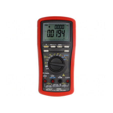 Multimetru Digital USB LCD BM869S | Electronic-mag.ro | Componente Electronice