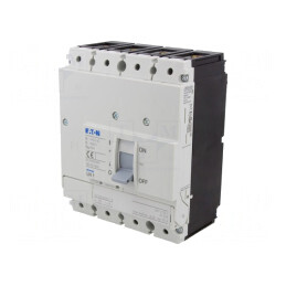 Separator-întrerupător 4 poli 125A IP20 | Electronic-mag.ro | Componente Electronice