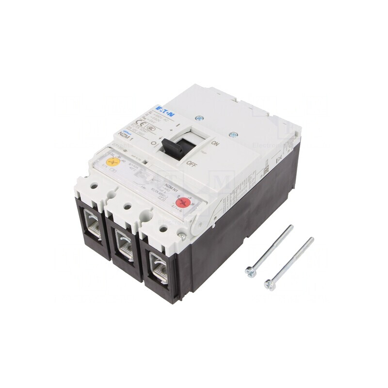 Întrerupător cu Șurub 3 Poli 40A IP20 | Electronic-mag.ro | Componente Electronice