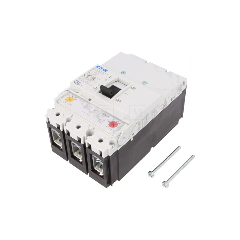 Întrerupător de Putere 3 Poli 63A IP20 | Electronic-mag.ro | Componente Electronice