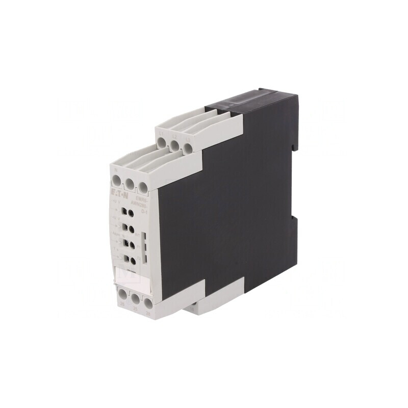 Releu Monitorizare Tensiune Şină DIN EMR6 | Electronic-mag.ro | Componente Electronice