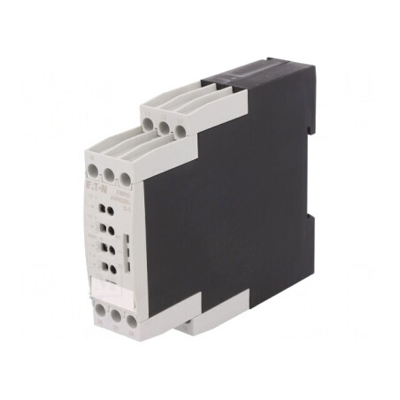 Releu Monitorizare Tensiune Şină DIN EMR6 | Electronic-mag.ro | Componente Electronice