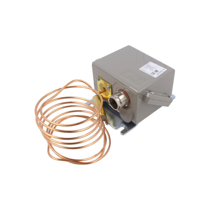 Termostat cu Capilar SPDT IP67 -40÷70°C | Electronic-mag.ro | Componente Electronice