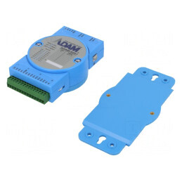 Modul Intrare Digitală 2 Porturi 10-30VDC RJ45 x2 | Electronic-mag.ro | Componente Electronice
