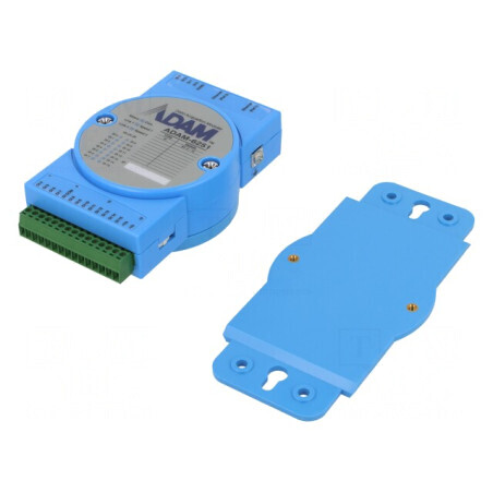 Modul Intrare Digitală 2 Porturi 10-30VDC RJ45 x2 | Electronic-mag.ro | Componente Electronice