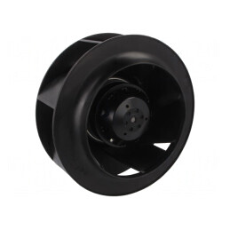 Ventilator axial AC 230V Ø225x99mm IP44 | Electronic-mag.ro | Componente Electronice